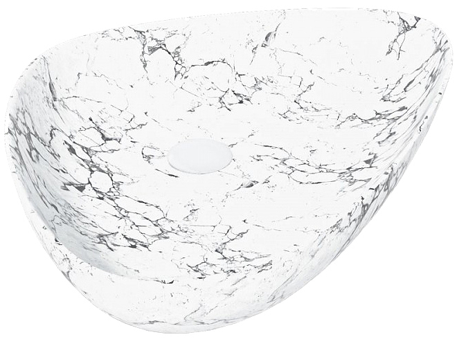 Раковина Maretti Elio EL13NS56-740MR 59х39 см, санфарфор