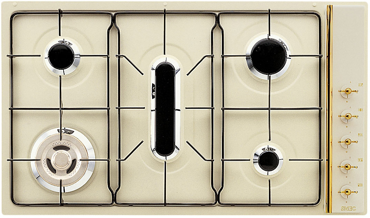 Варочная панель SMEG S809ASEP3