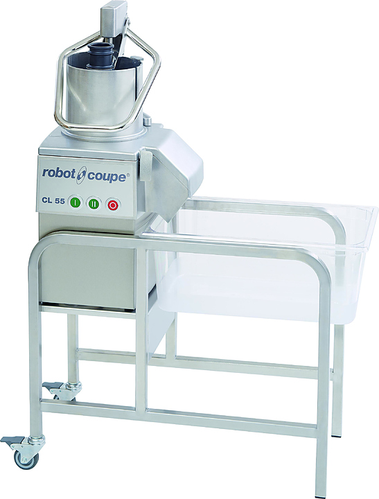 Овощерезка Robot Coupe CL55 380В с рычагом (2214)