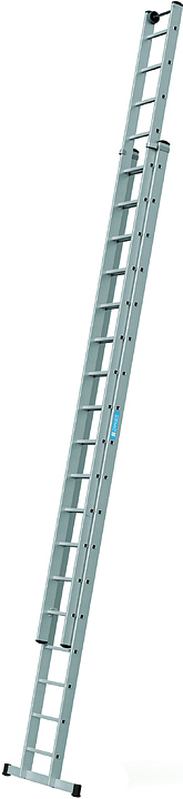 Лестница ZARGES 40215 Everest 2E 2х18