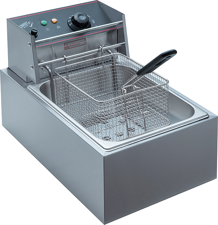 Фритюрница электрическая Crazy Pan CP-EF06L