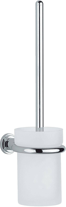 Туалетный ершик в комплекте Grohe Atrio neutral 40314000 хром