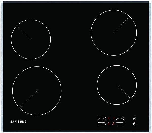 Варочная панель Samsung C61RADSTR