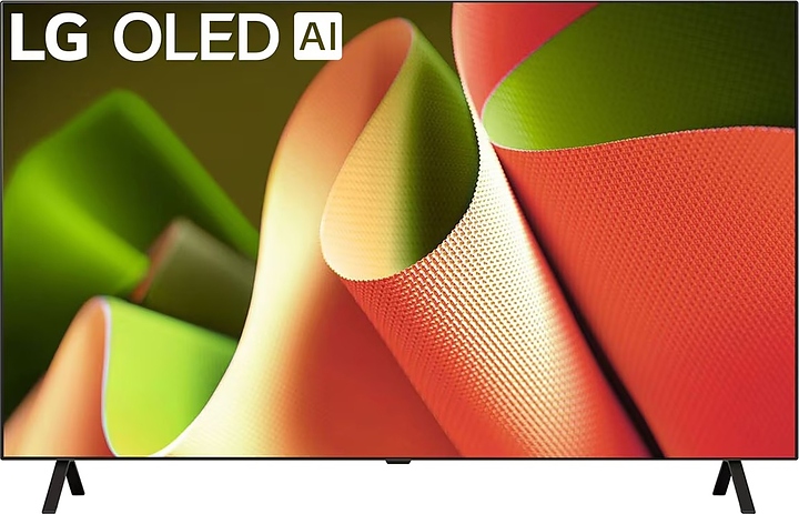 Телевизор LG OLED55B4RLA.ARUG