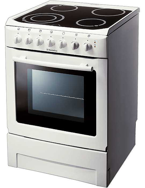 Электрическая плита Electrolux Professional EKC 6704