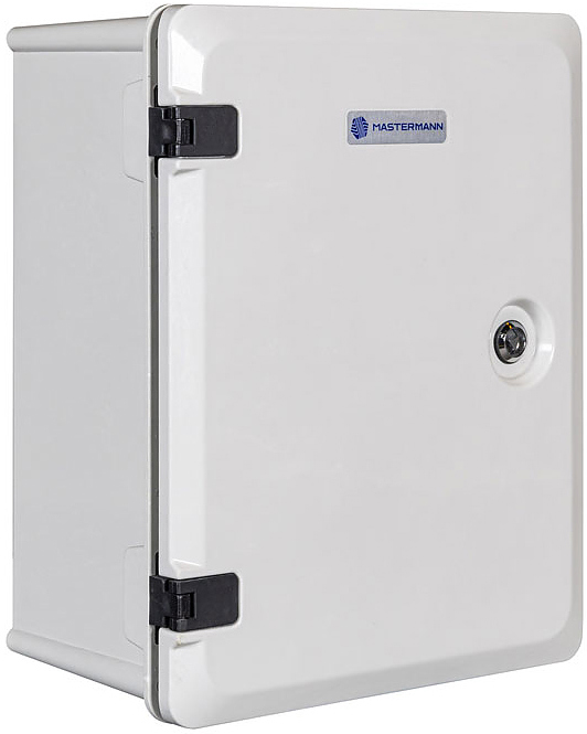 Шкаф климатический MASTERMANN Пластик-2УТ+