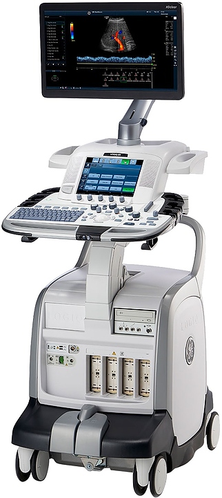 Аппарат УЗИ GE Healthcare LOGIQ E9 XDclear