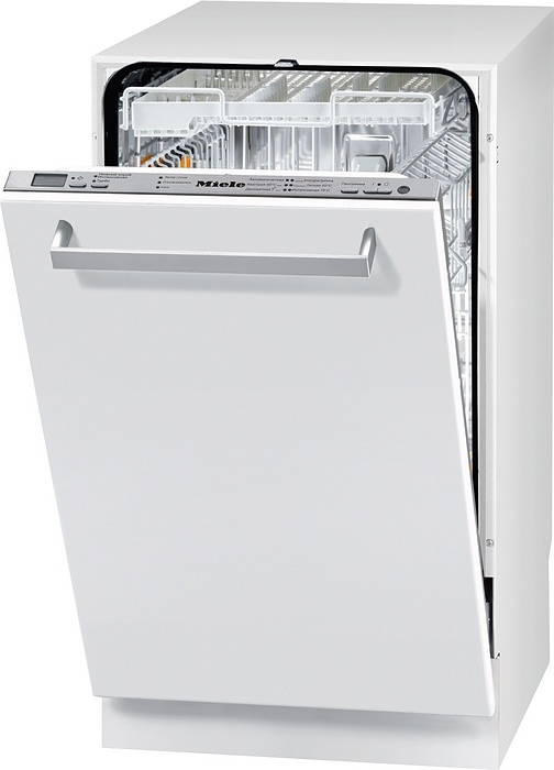 Встраиваемая посудомоечная машина Miele G 4670 SCVi