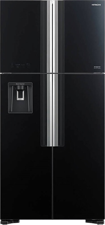 Холодильник Hitachi R-W 660 PUC7 GBK