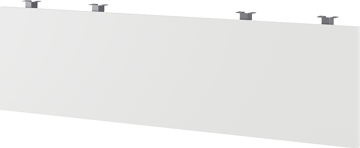 Нижний подвесной экран КОБОР EN-100 graphite/premium (ЛДСП)