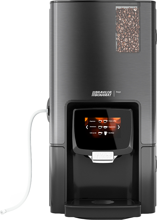 Кофемашина автоматическая Bravilor Bonamat Sego 12L