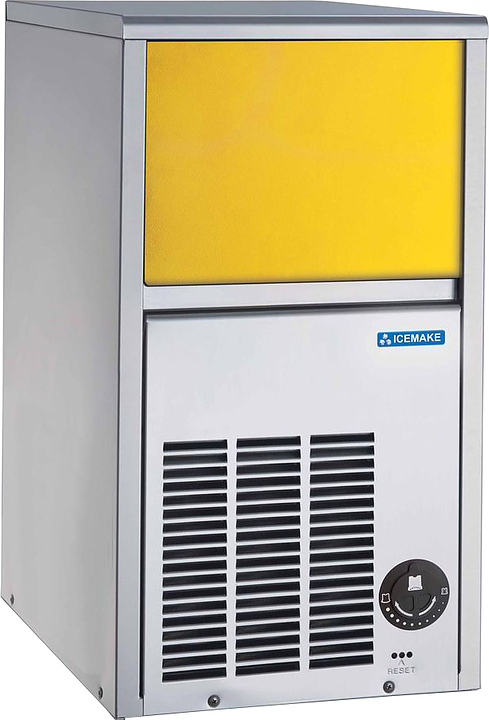 Льдогенератор Icemake ND 21 AS R290 кубик