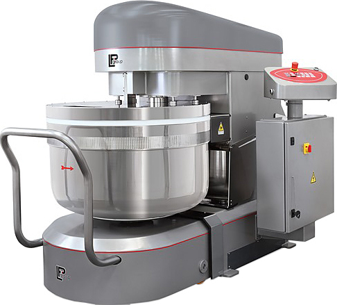 Тестомес спиральный LP Group LUX 120