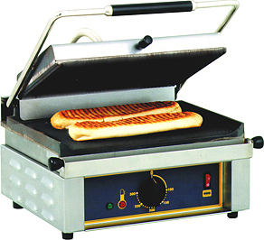 Гриль прижимной Roller Grill Panini FT