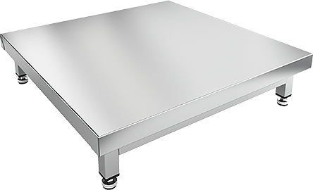 Подтоварник HICOLD НСО-6/6-150