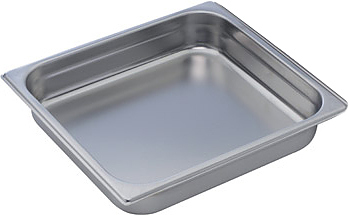 Гастроемкость InoxMacel 23200+MAVE GN 2/3-200 (354х325x200)