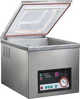 Вакуумный упаковщик VIATTO DZ-350MS