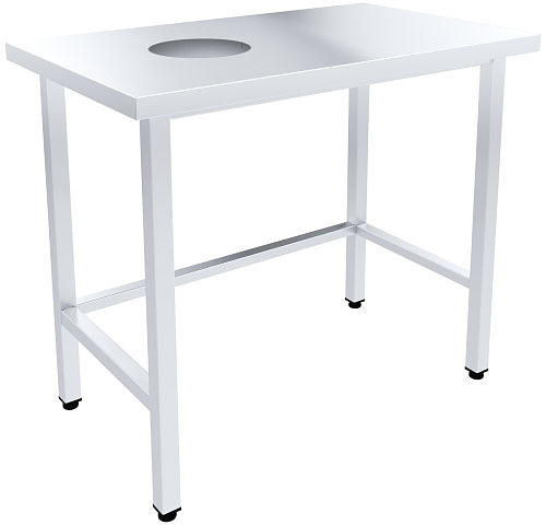 Стол для сбора отходов ПищТех ССОП-15/6ПНТ