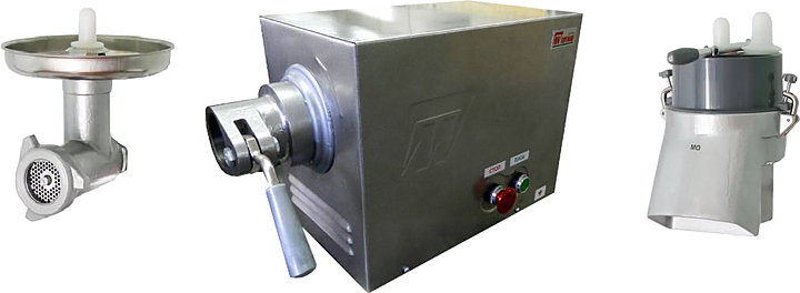 Универсальная кухонная машина ТОРГМАШ (Пермь) УКМ-06-11