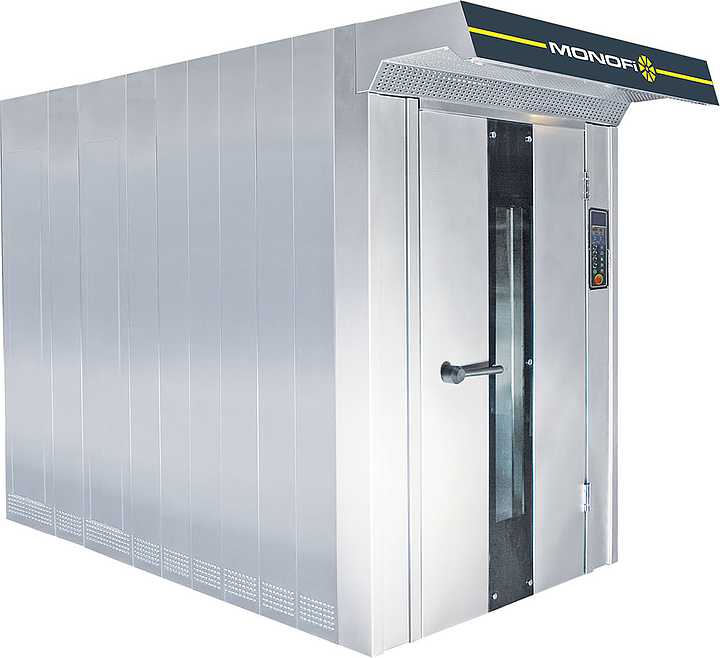 Печь ротационная Monofi MDF 200