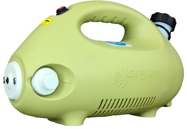 Генератор холодного тумана Китай Q-100