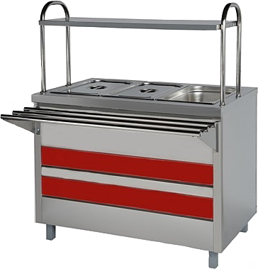 Мармит ONEGA МЛОЭ/МВ2/СН