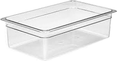 Гастроемкость Enigma Cookware 1/1*100mm GN1/1-100 (530х325х100) поликарбонат