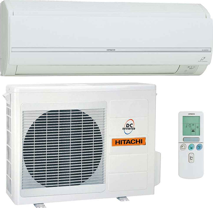 Настенная сплит-система Hitachi RAS-30EH4 / RAC-30EH4