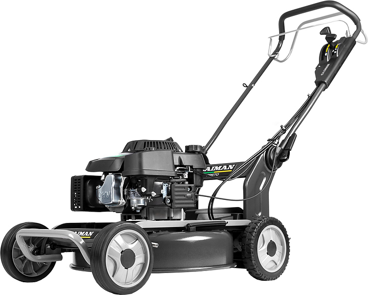 Газонокосилка бензиновая Caiman Fasto 55CV