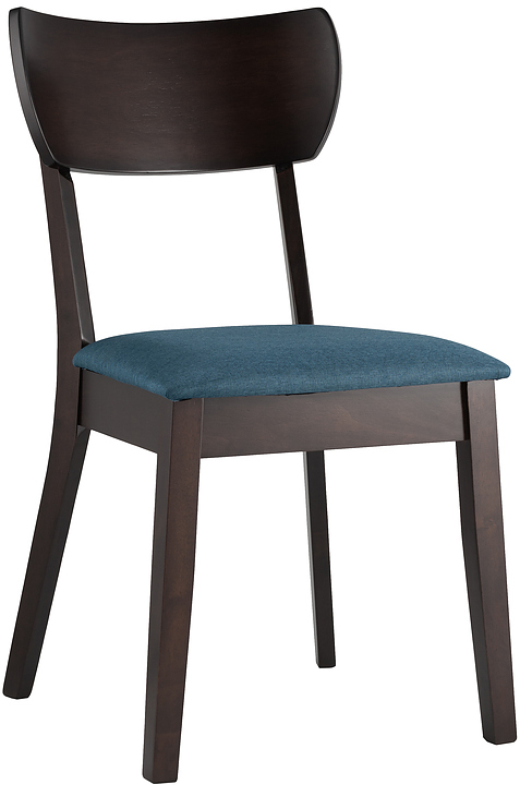 Стул Stool Group TOMAS синий