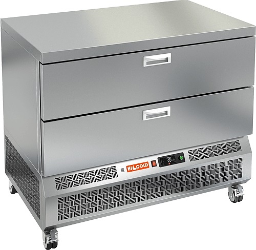 Стол комбинированный HICOLD UD 2-3 GN