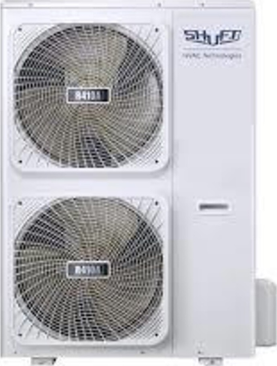 Компрессорно-конденсаторный блок SHUFT SDVC-V22W/DRN1