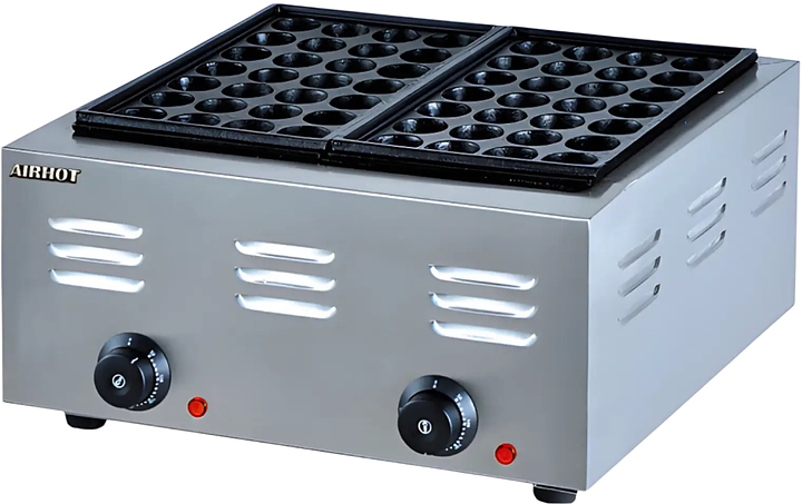 Вафельница для такояки Airhot TK-25