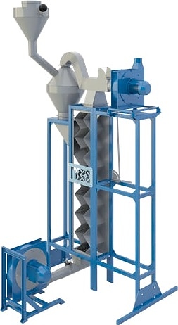 Воздушный разделитель ПЗО PZO-VR500