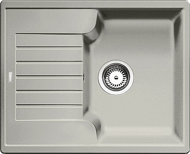 Кухонная мойка Blanco Zia 40 S жемчужная