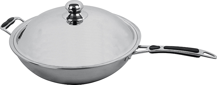 Сковорода WOK Kocateq для ZLIC3500 WOK
