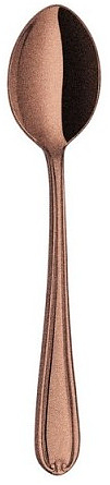 Ложка чайная Narin 202139 Anatolia retro copper 13 см (материал нерж. сталь, PVD Медное состаренное покрытие)