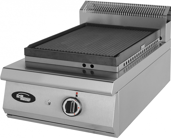 Поверхность жарочная Grill Master Ф1ПЖГ/800 настольная