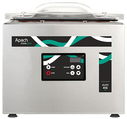 Упаковщик вакуумный Apach AVM412 new