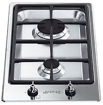 Встраиваемая варочная панель домино SMEG PDXS30R-1