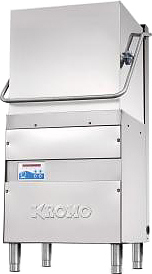 Купольная посудомоечная машина Kromo Hood 130S DDE