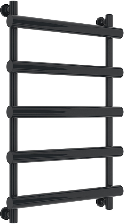 Полотенцесушитель водяной Сунержа Атлант 80x50 см графитовый черный