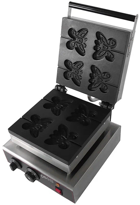 Вафельница электрическая Rosso HX-2211