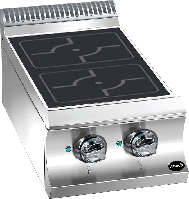 Плита индукционная Apach Chef Line GLRI49