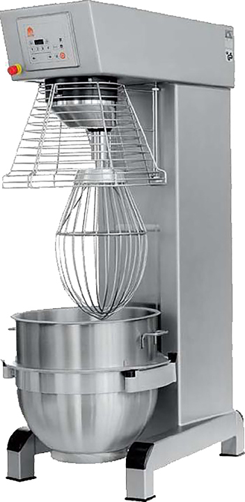 Миксер планетарный Bear Varimixer ERGO 100 VL-4