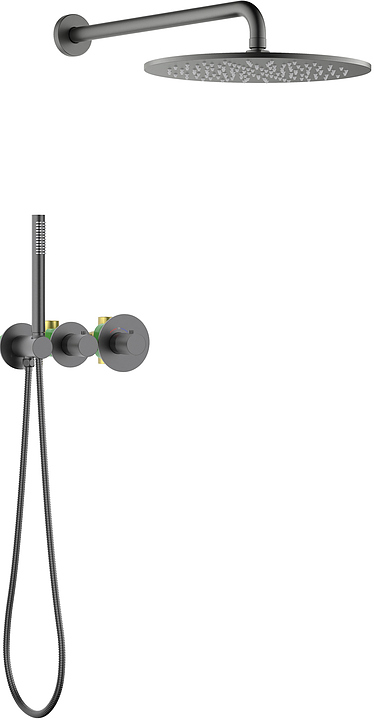 Комплект душевой TIMO Saona SX-2359/18SM