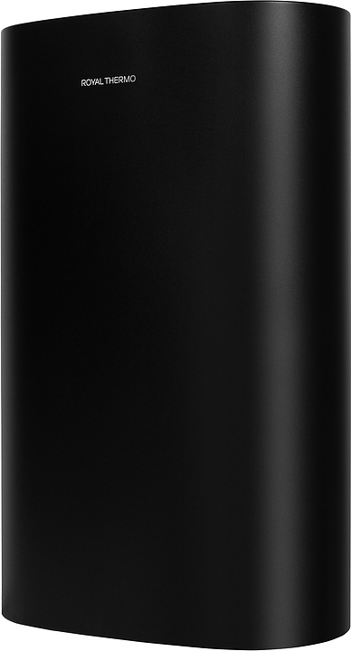 Бойлер косвенного нагрева Royal Thermo AQUATEC Standart SW080 Grafit настенный с ТЭНом