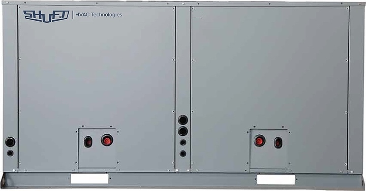 Компрессорно-конденсаторный блок SHUFT SDVC-300EEV/TXV DS