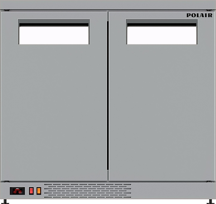 Стол холодильный POLAIR TM102-G без борта