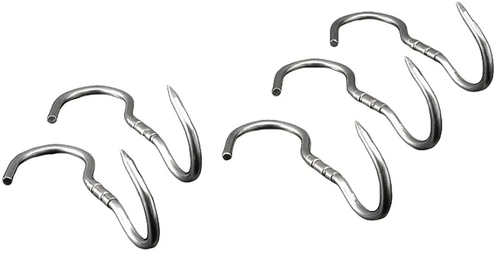 Крюк вращающийся DRY AGER DX0095